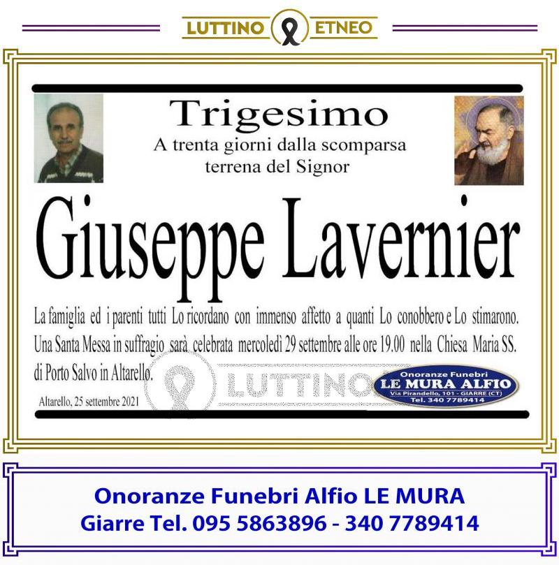 Giuseppe  Lavernier 